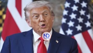 Trump afirma que Putin le falló en gestión conflicto de Ucrania