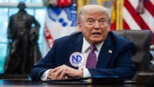 Niega conversaciones sobre cambio régimen en Venezuela