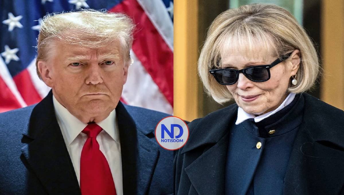 Trump deberá pagar US$83 MM a escritora Carroll por difamarla