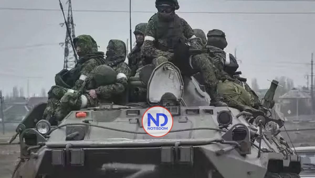 Ucrania anuncia recuperación de localidad situada en Donetsk