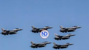 Polonia dice que derribó drones rusos violaron su espacio aéreo