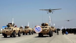 Trump advierte Afganistán con represalias sino devuelve base