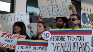 Pide Supremo EE.UU. retire la protección 300 mil venezolanos