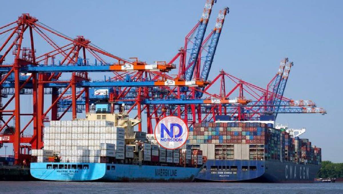 Déficit comercial de EE.UU. subió en julio un 32 %, con importaciones previas a aranceles