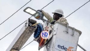 Edesur anuncia que instalará un nuevo transformador en Distrito