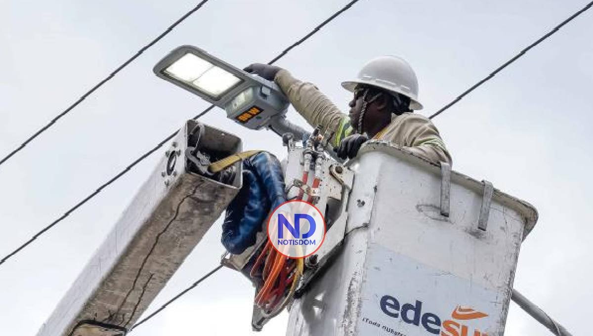 Edesur anuncia que instalará un nuevo transformador en Distrito