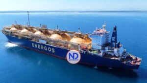 Manzanillo Power Land recibe buque “Energos Freeze” que garantiza gas natural