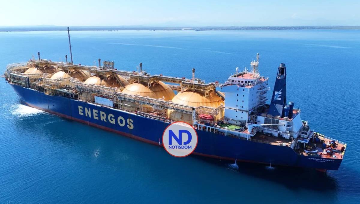 Manzanillo Power Land recibe buque “Energos Freeze” que garantiza gas natural 2 Manzanillo Power Land recibe buque “Energos Freeze” que garantiza gas natural