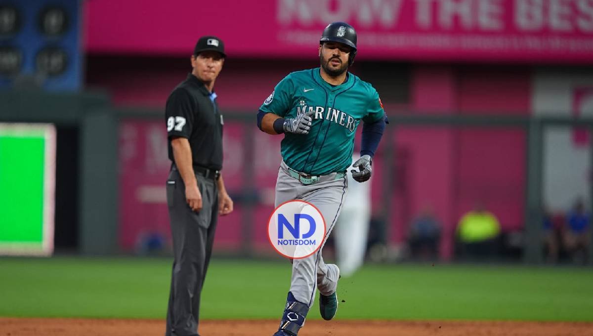 Despertar de Eugenio Suárez podría ser determinante para los Marineros 2 Despertar de Eugenio Suárez podría ser determinante para los Marineros