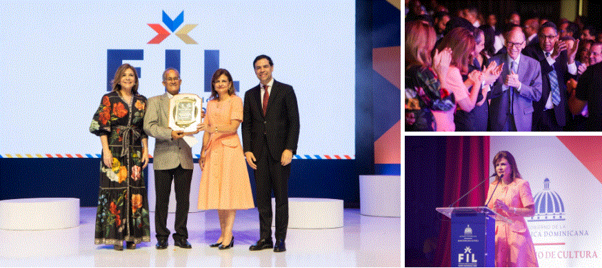 Arranca la Feria del Libro de Santo Domingo con protagonismo infantil y juvenil 3 FERIA DEL LIBRO Arranca la Feria del Libro de Santo Domingo con protagonismo infantil y juvenil