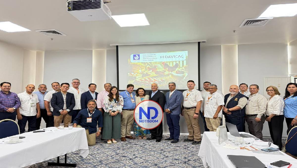 RD asume la presidencia de la Federación de Avicultores de Centroamérica y el Caribe 2 RD asume la presidencia de la Federación de Avicultores de Centroamérica y el Caribe