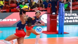 RD vence a Cuba en Final Six Feminino NORCECA  2025