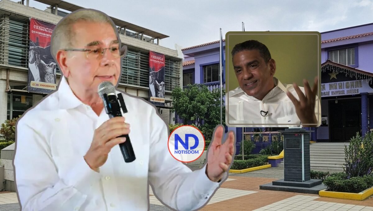 Danilo Medina se desmarca de su cuñado y proclama: "Soy un hombre honesto a toda prueba" 2 Danilo Medina se desmarca de su cuñado y proclama: «Soy un hombre honesto a toda prueba»