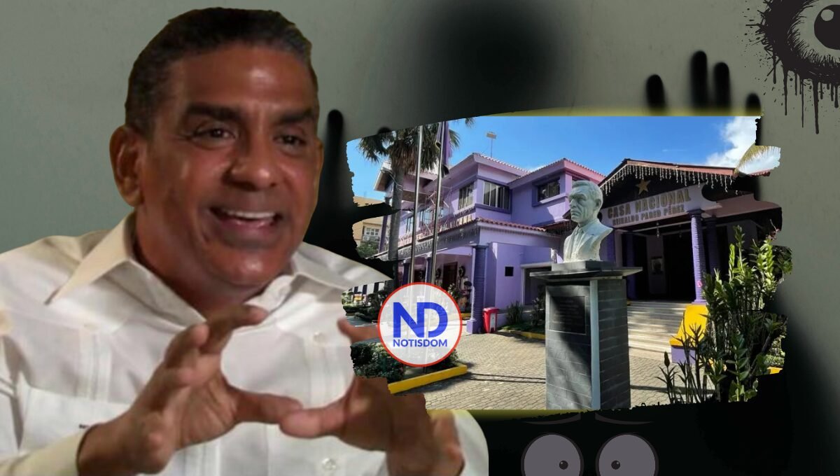 PLD en tensión tras advertencia de Maxi Montilla de revelar implicados en corrupción