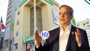 Presidente Abinader sobre caso SeNaSa: «Tengo muchos amigos, pero no cómplices»