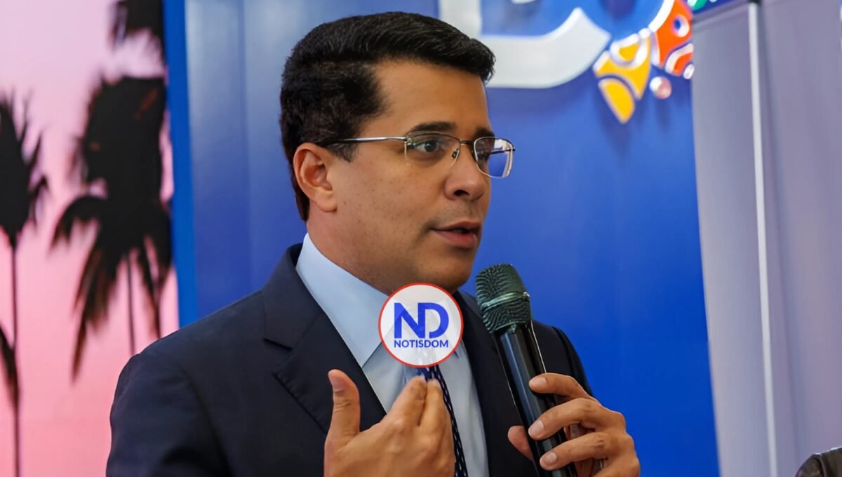 David Collado en Top Resa 2025: «Miches es la joya del turismo sostenible en RD»
