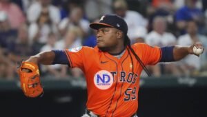 Framber encuentra la calma después de una salida que no fue nada agradable