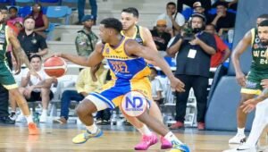 Gerardo Suero comanda ofensiva del Mauricio Báez sobre San Carlos en el TBS Distrito 2025