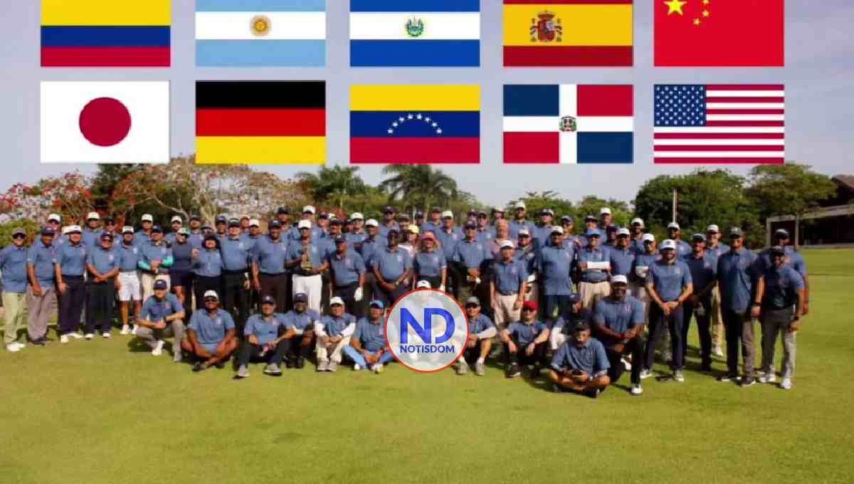 Anuncian primer intercambio de golf entre naciones en Guavaberry Country Club