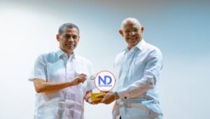 ITSC recibe a Guido Gómez Mazara en conferencia sobre Liderazgo Político