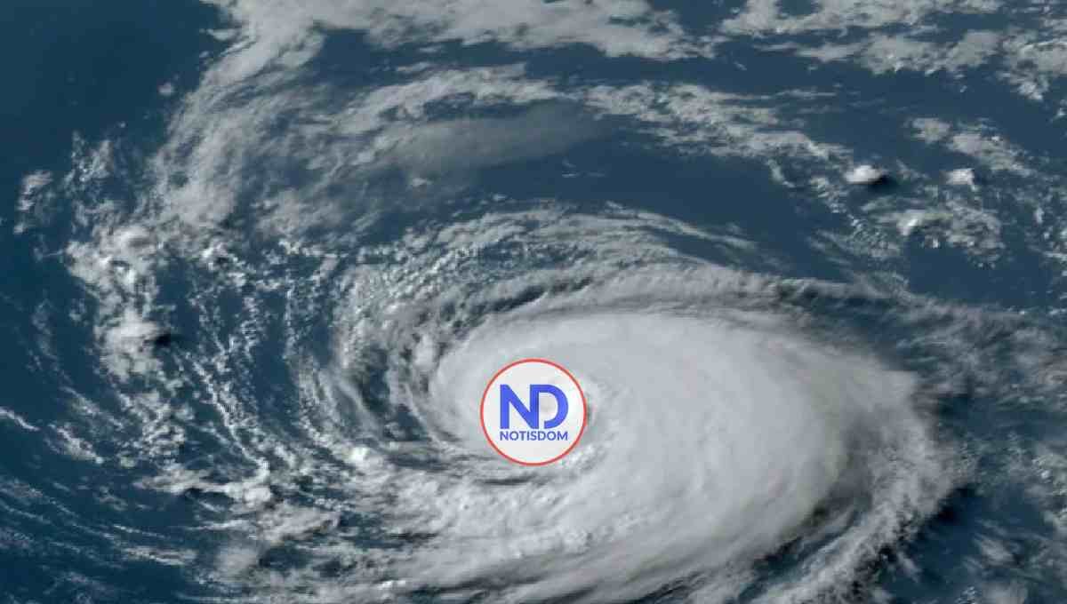 Huracán Gabrielle alcanza categoría 3 al sur de Bermudas