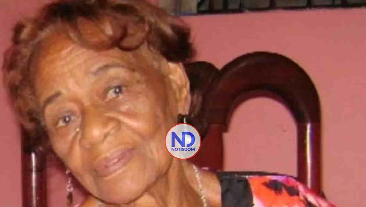 Fallece Inocencia Paredes “Chencha”, legendaria bailarina del son dominicano 2 Fallece Inocencia Paredes “Chencha”, legendaria bailarina del son dominicano