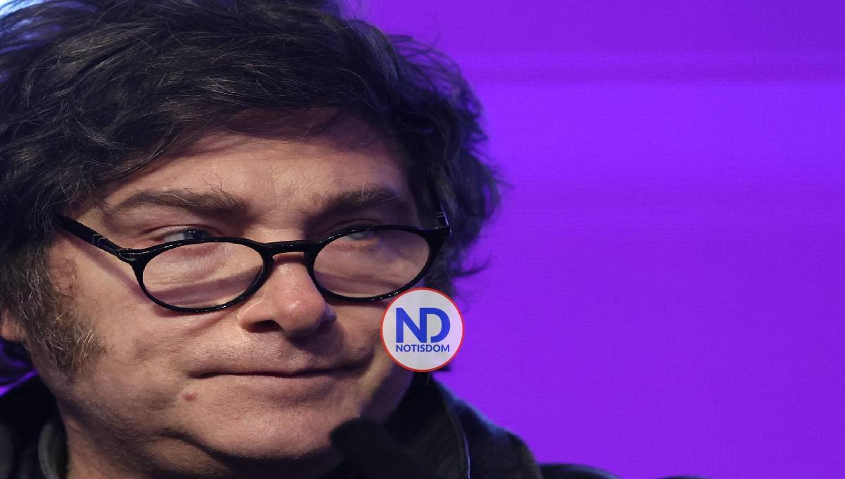 Milei suspende acto de campaña por incidentes en la ciudad de Santa Fe