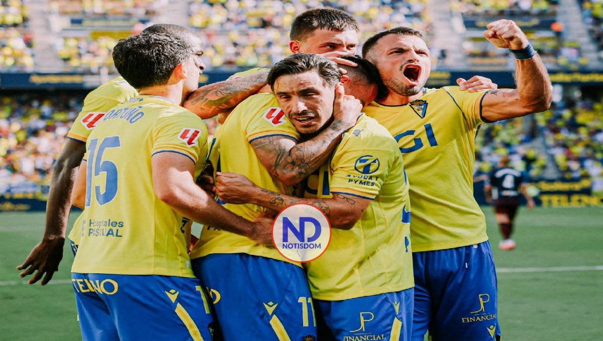 1-0. Un gol de Suso agranda el pleno de triunfos al Cádiz como local 2 1-0. Un gol de Suso agranda el pleno de triunfos al Cádiz como local