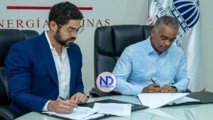 Gobierno y consorcio acuerdan exploración petrolera en la RD