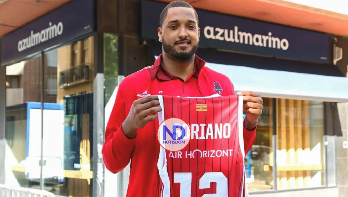 Joel Soriano ya viste la camiseta del Casademont: "Estamos fuertes" 2 Joel Soriano ya viste la camiseta del Casademont: «Estamos fuertes»