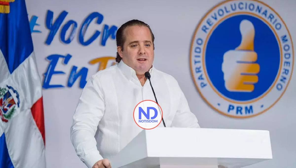 El PRM hará taller estratégico con expertos internacionales