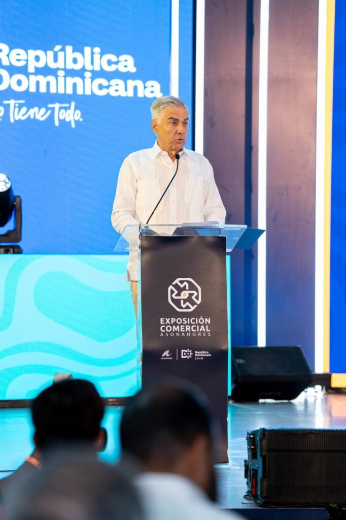 Juan Bancalari 1 Más de RD$155 mil millones del fisco nacional provienen del turismo