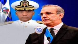 Presidente Abinader realiza cambios en máximas autoridades de la Armada