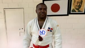 Judoca Juan Carlos Jacinto será exaltado Pabellón de la Fama