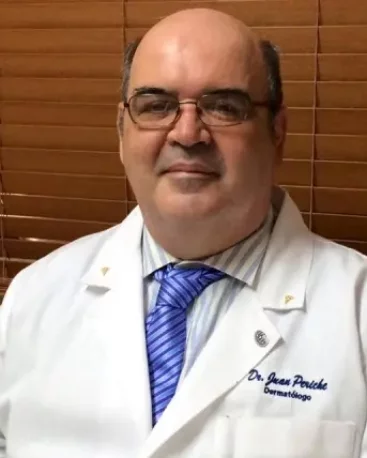 Juan Periche Fernandez La lepra se cura, la discriminación y el estigma también