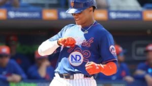 Dominicano Juan Soto despeja dudas con Mets de Nueva York