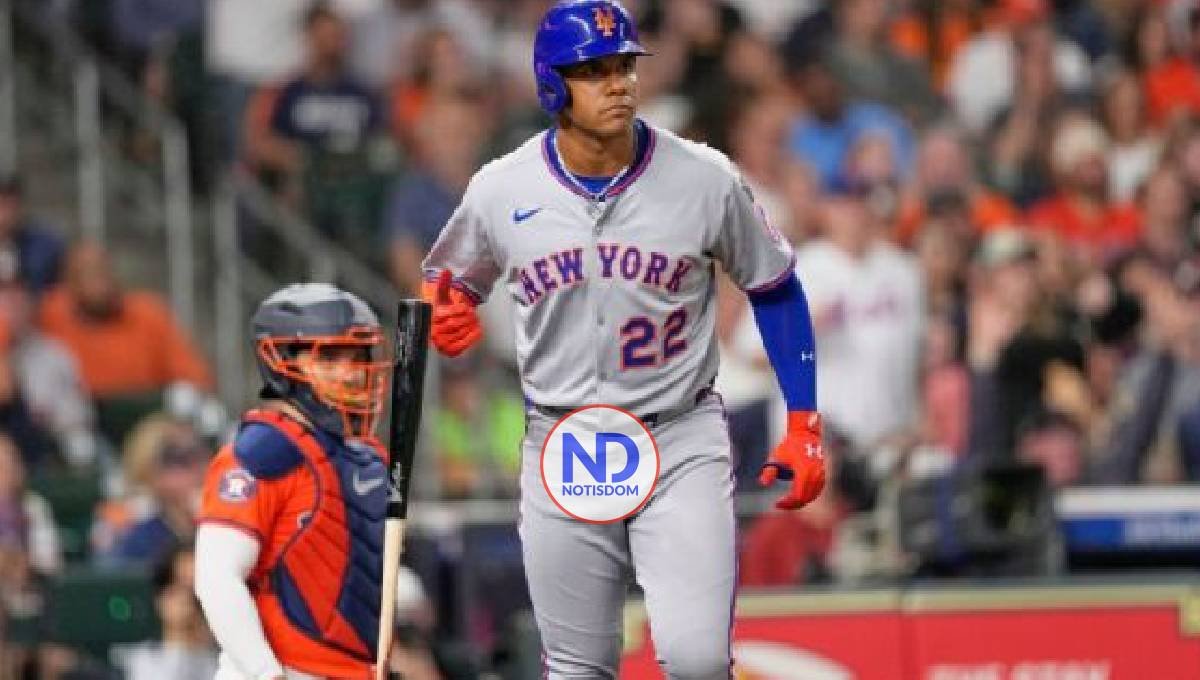 Juan Soto haciendo historia