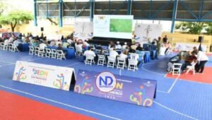 Avanzan preparativos para los Juegos Deportivos Escolares