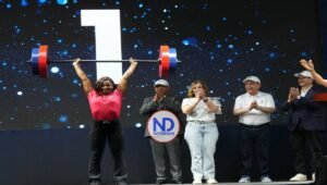 BCRD inaugura XXVIII Juegos Interdepartamentales 2025