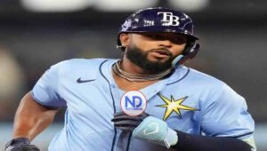 Junior Caminero superó todas las expectativas en 2025