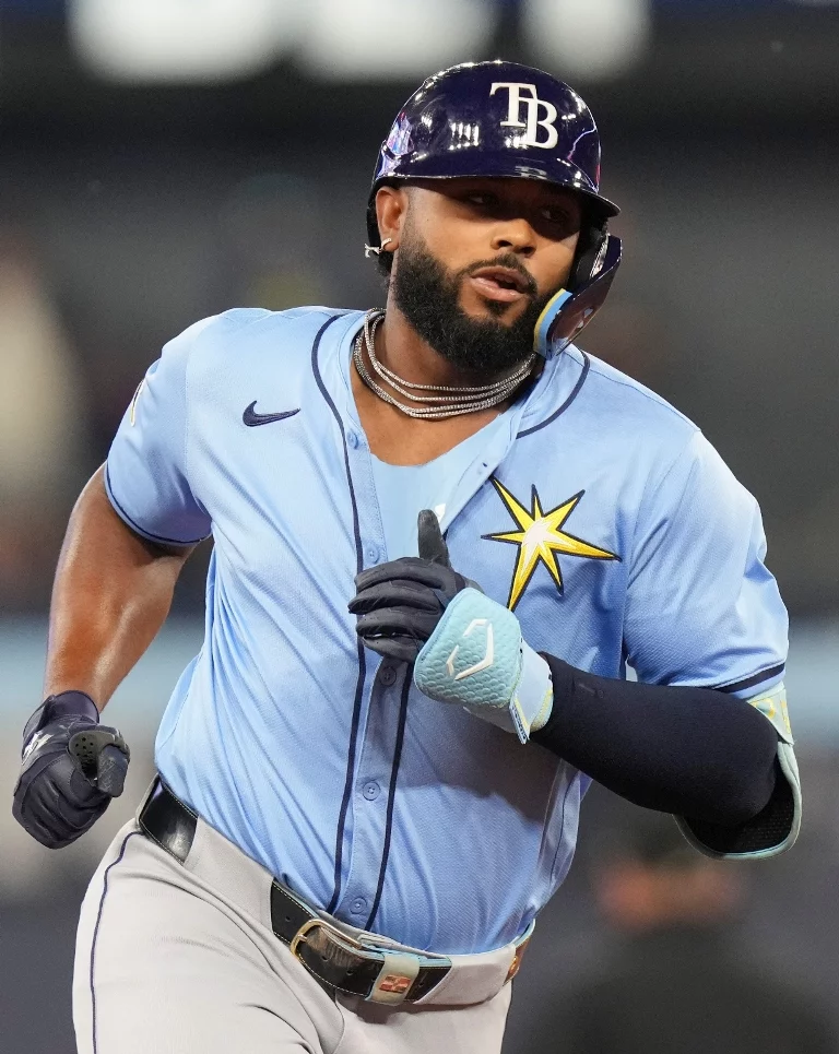 Junior Caminero 8 Junior Caminero superó todas las expectativas en 2025