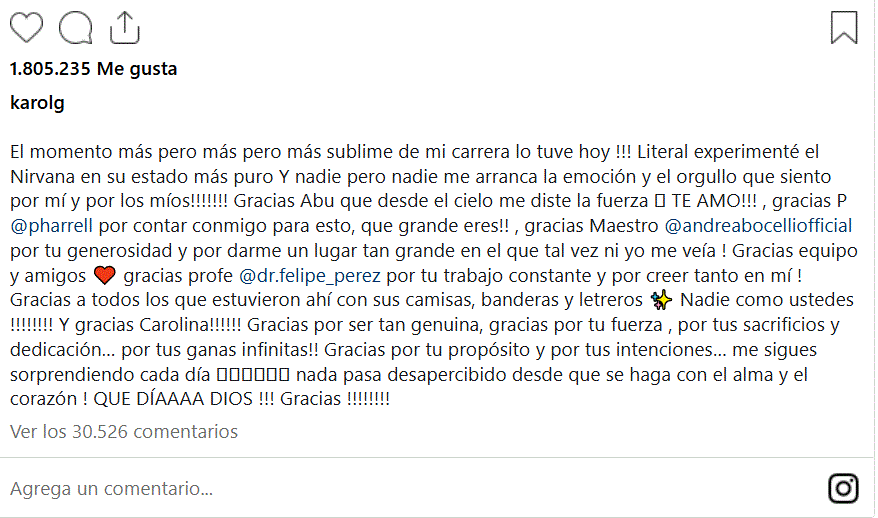 Karol G y Andrea Bocelli elevan al arte en concierto histórico en el Vaticano 4 Karol G y Andrea Bocelli Karol G y Andrea Bocelli elevan al arte en concierto histórico en el Vaticano
