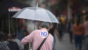 Día de la Virgen de las Mercedes llega con algunos chubascos en el país
