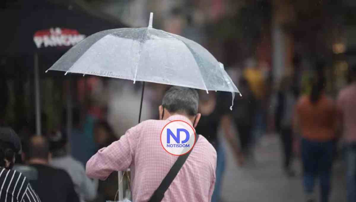 Día de la Virgen de las Mercedes llega con algunos chubascos en el país