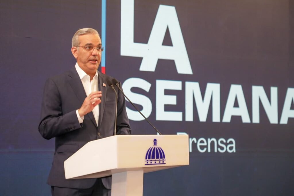 LUIS ABINADER 414 Abinader anuncia agenda en NY con discurso en la ONU y reunión con Marco Rubio