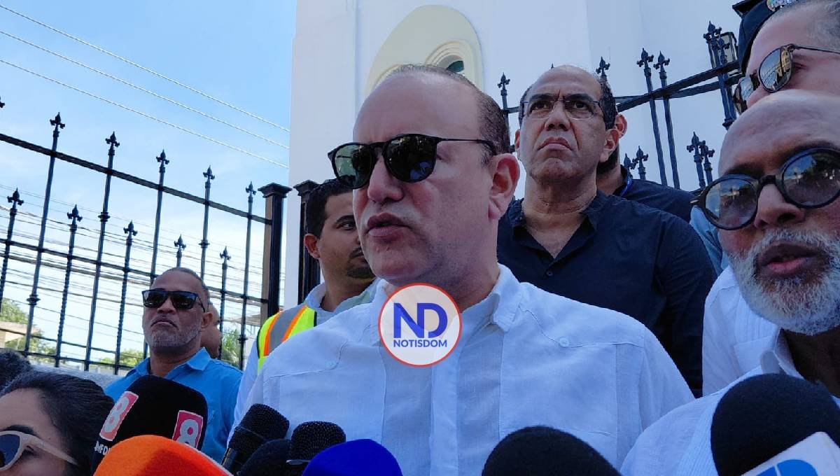 Gobierno inicia construcción y revalorización de la Calle del Sol, obra trascendental para Santiago