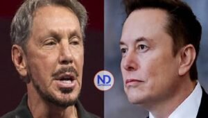 Larry Ellison desbanca a Elon Musk como el hombre más rico