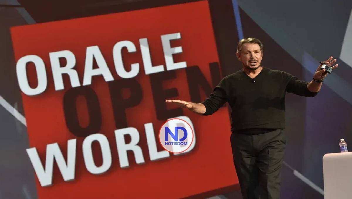 Larry Ellison supera a Elon Musk como la persona más rica del mundo