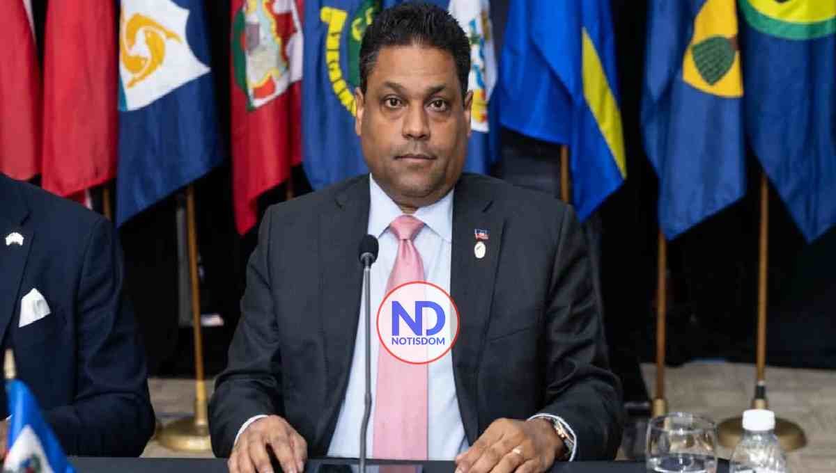 El presidente de Transición de Haití pide actuación «inmediata» ante la crisis en su país