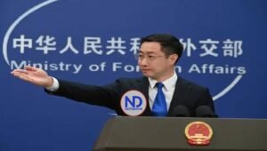 China pide a Israel que detenga sus ataques en ciudad de Gaza